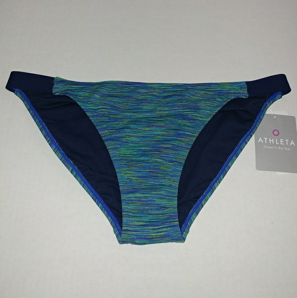 Athleta bikini bottom